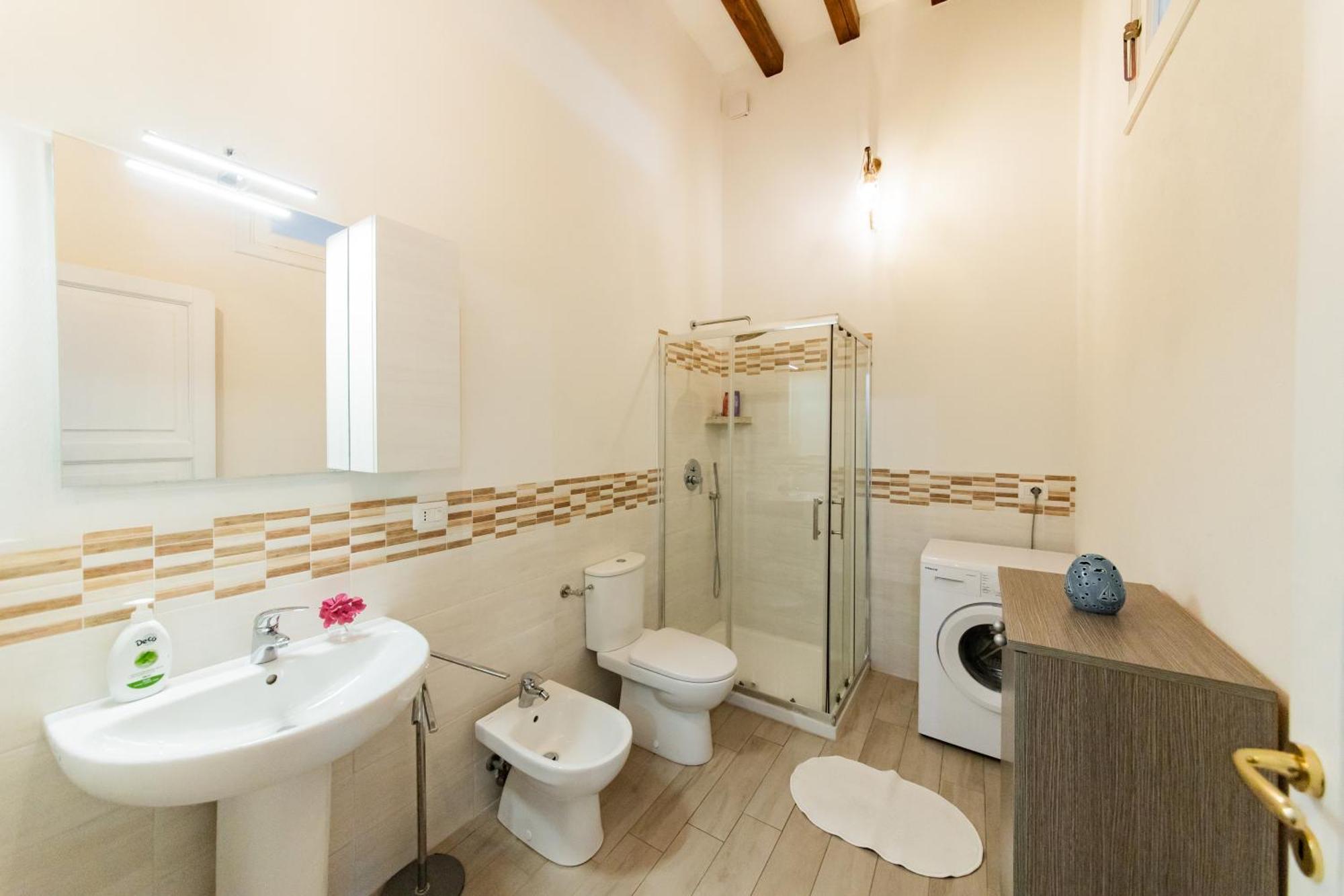 Appartement Ad Sidera à Canneto  Extérieur photo