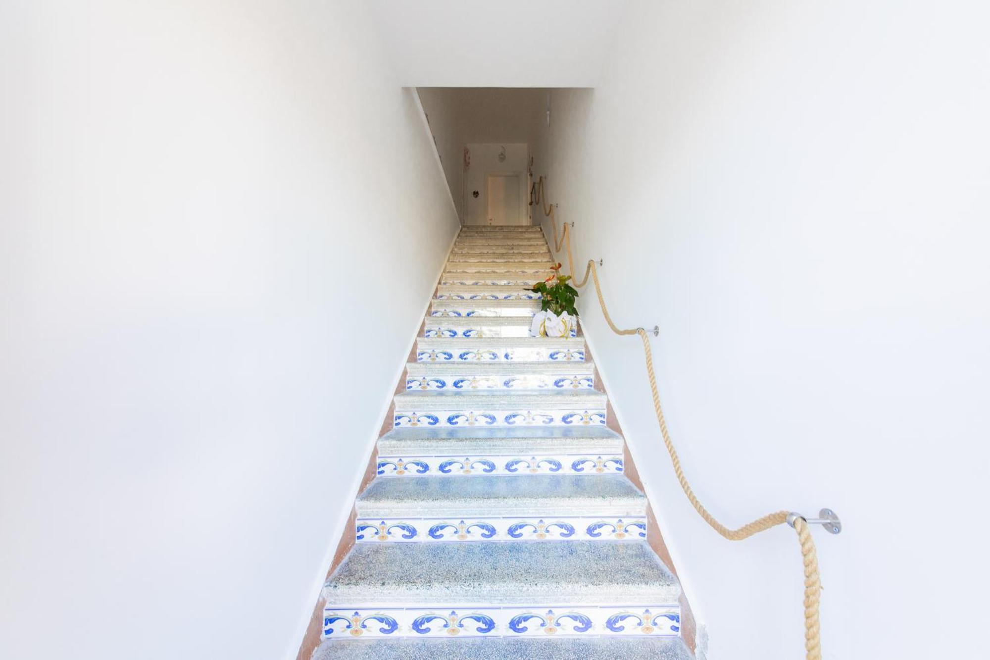 Appartement Ad Sidera à Canneto  Extérieur photo