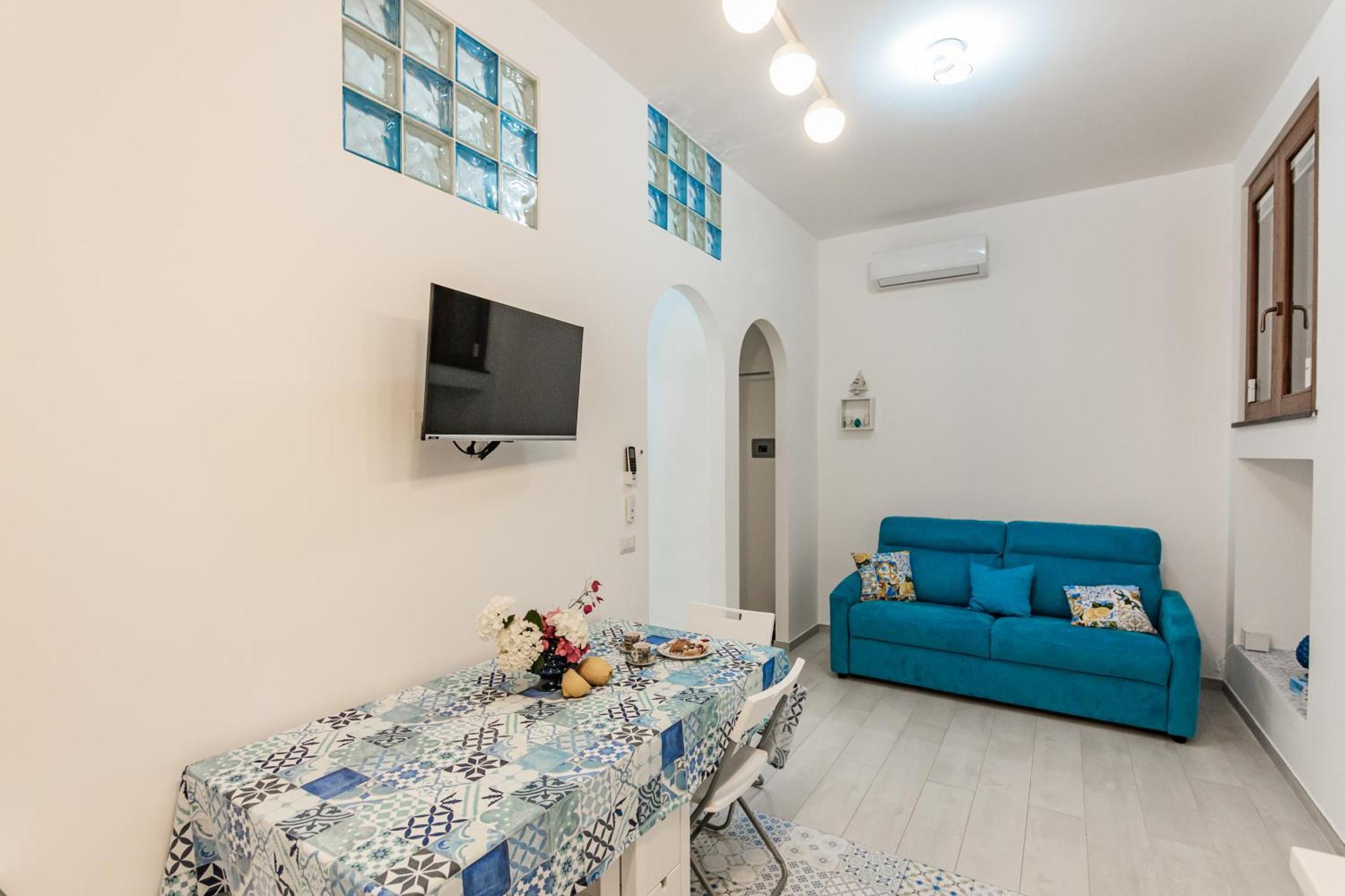 Appartement Ad Sidera à Canneto  Extérieur photo