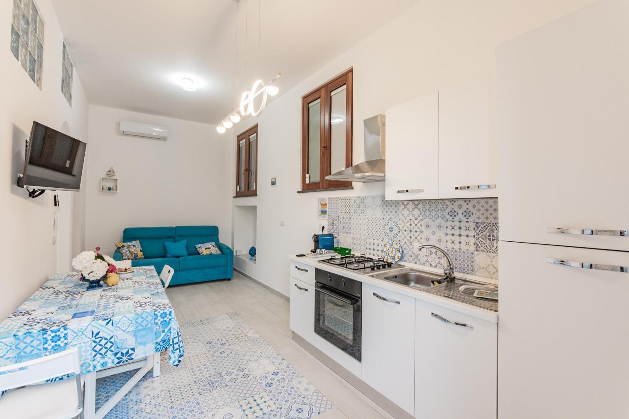 Appartement Ad Sidera à Canneto  Extérieur photo