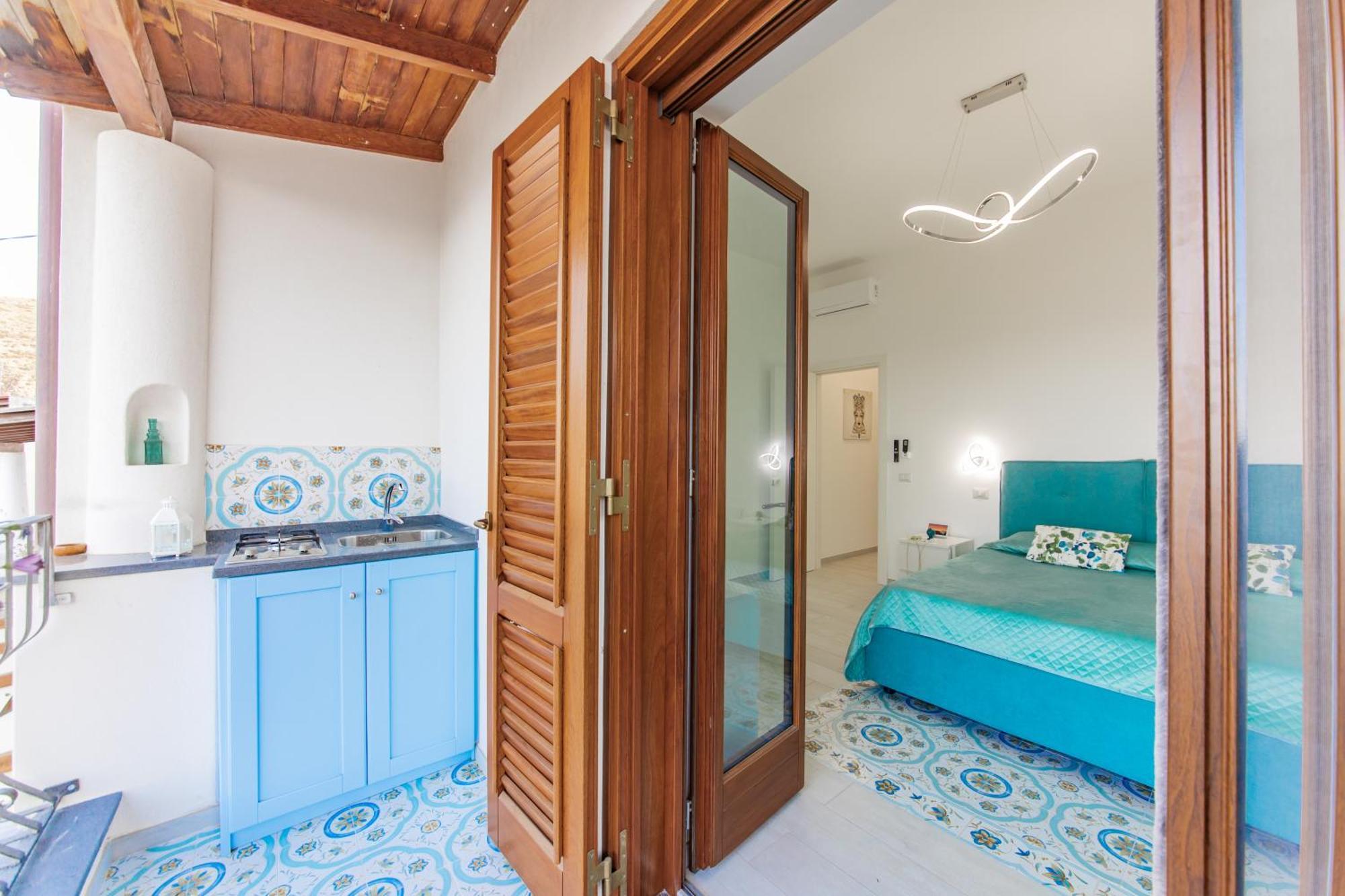 Appartement Ad Sidera à Canneto  Extérieur photo