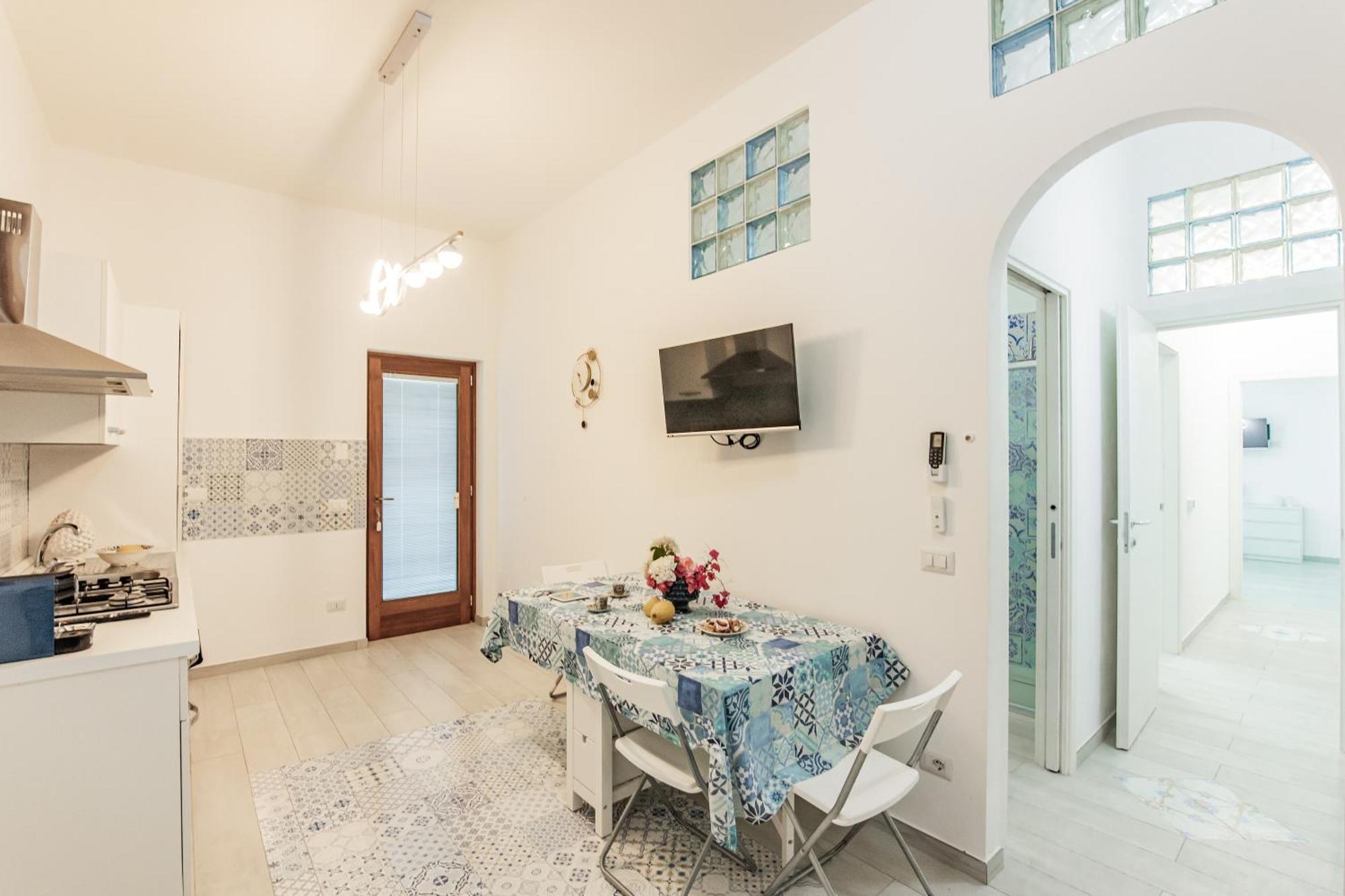 Appartement Ad Sidera à Canneto  Extérieur photo