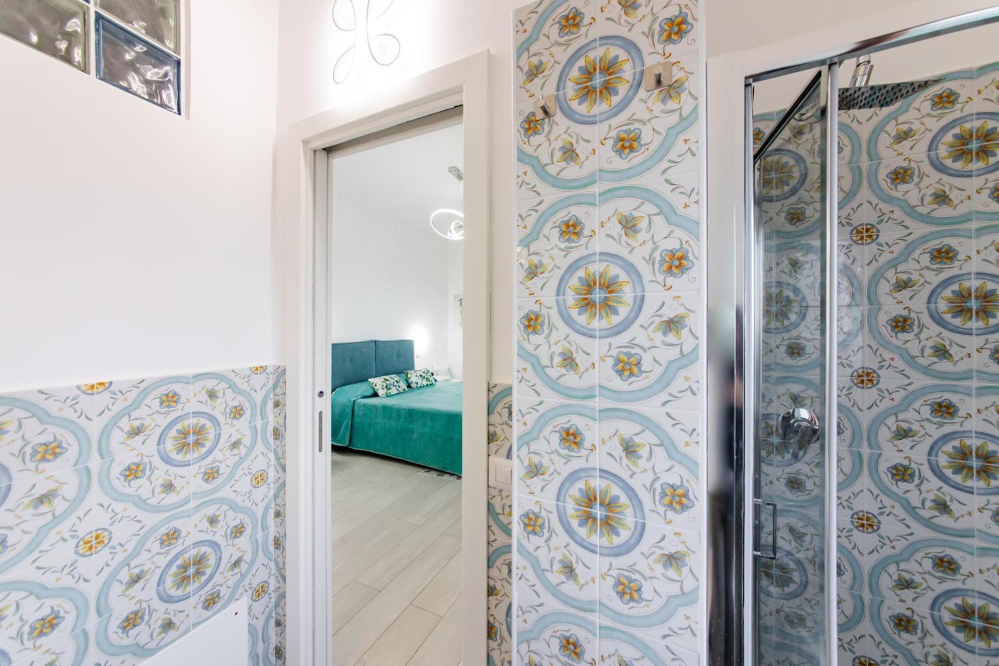 Appartement Ad Sidera à Canneto  Extérieur photo