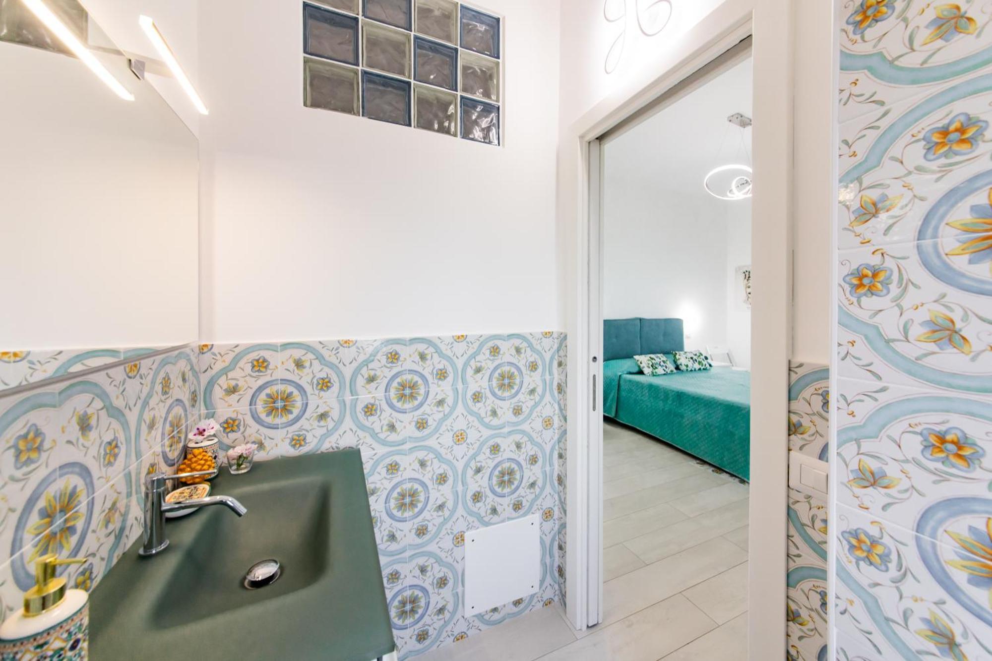 Appartement Ad Sidera à Canneto  Extérieur photo