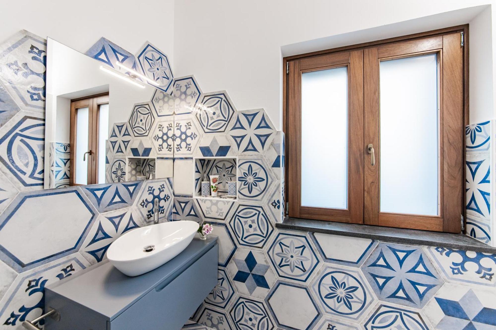 Appartement Ad Sidera à Canneto  Extérieur photo
