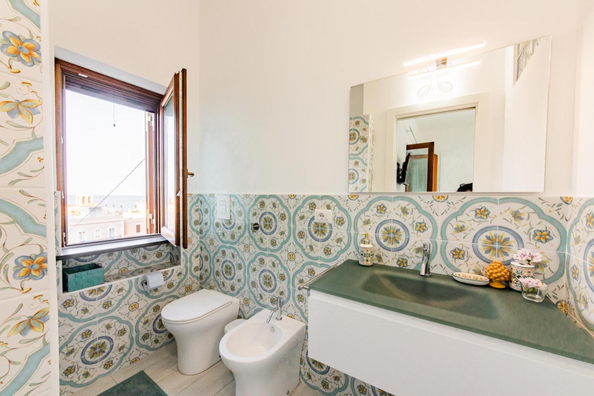 Appartement Ad Sidera à Canneto  Extérieur photo
