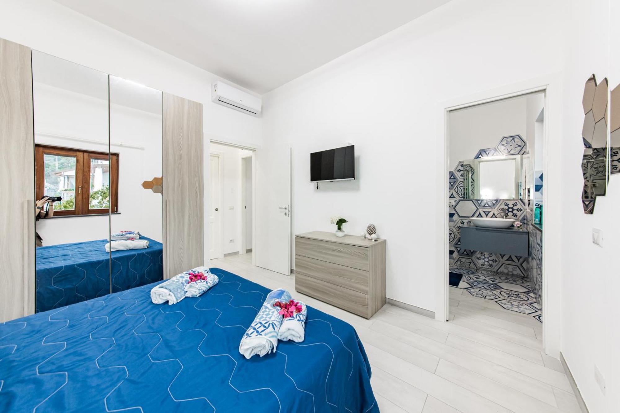 Appartement Ad Sidera à Canneto  Extérieur photo
