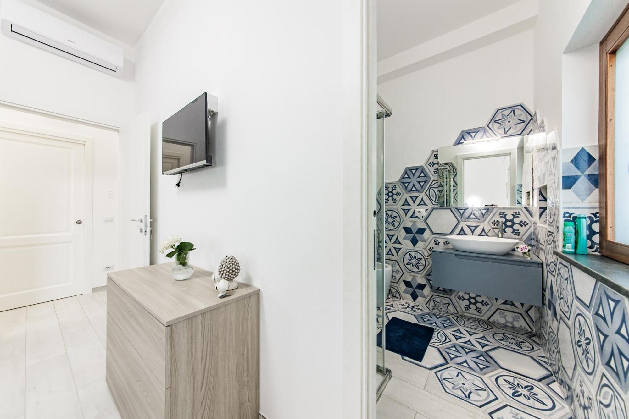 Appartement Ad Sidera à Canneto  Extérieur photo