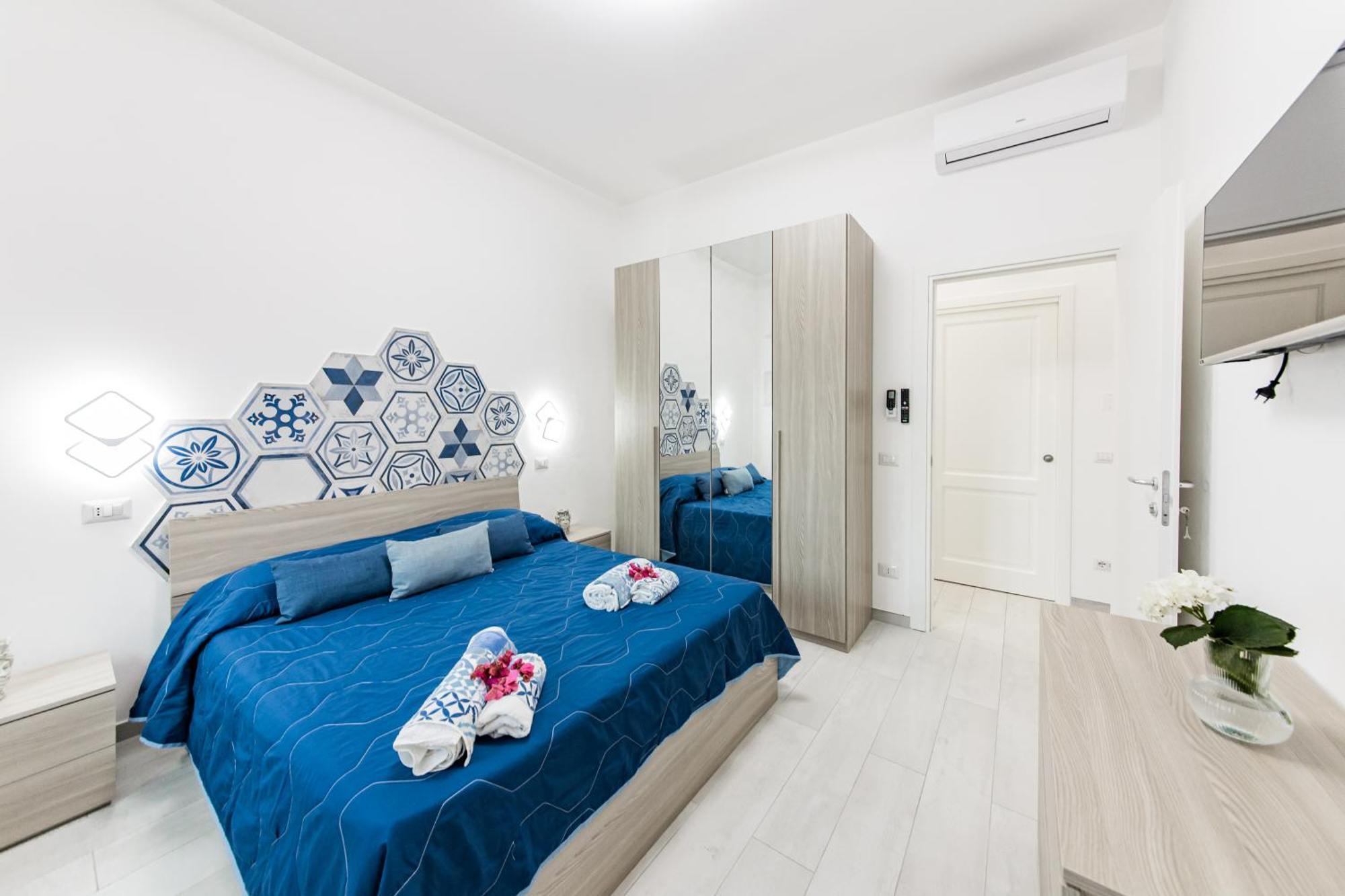 Appartement Ad Sidera à Canneto  Extérieur photo