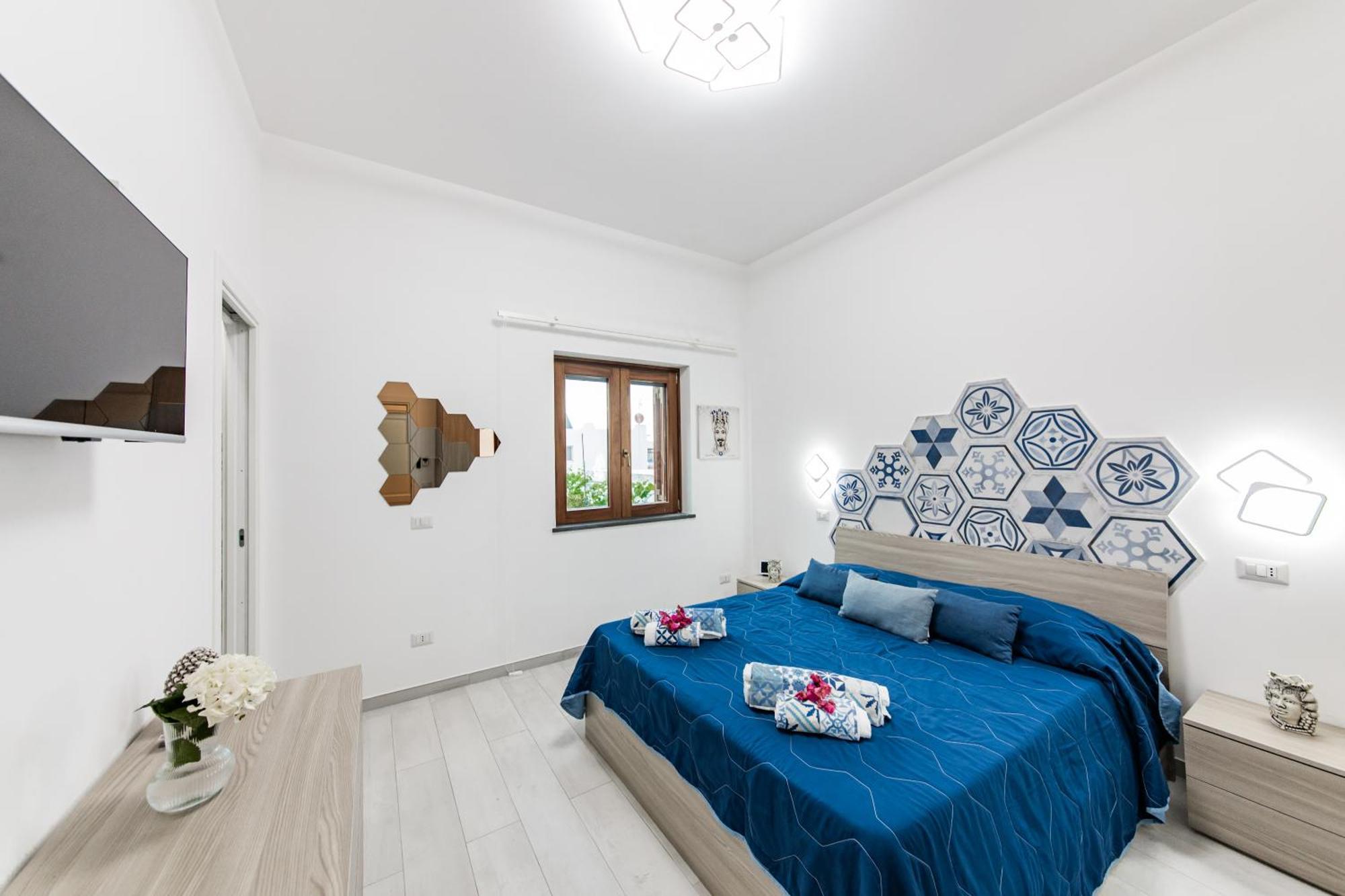 Appartement Ad Sidera à Canneto  Extérieur photo