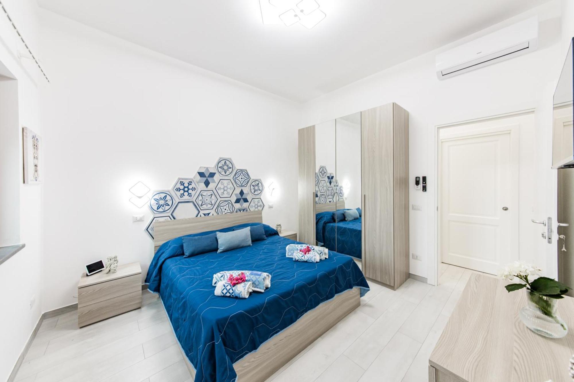 Appartement Ad Sidera à Canneto  Extérieur photo