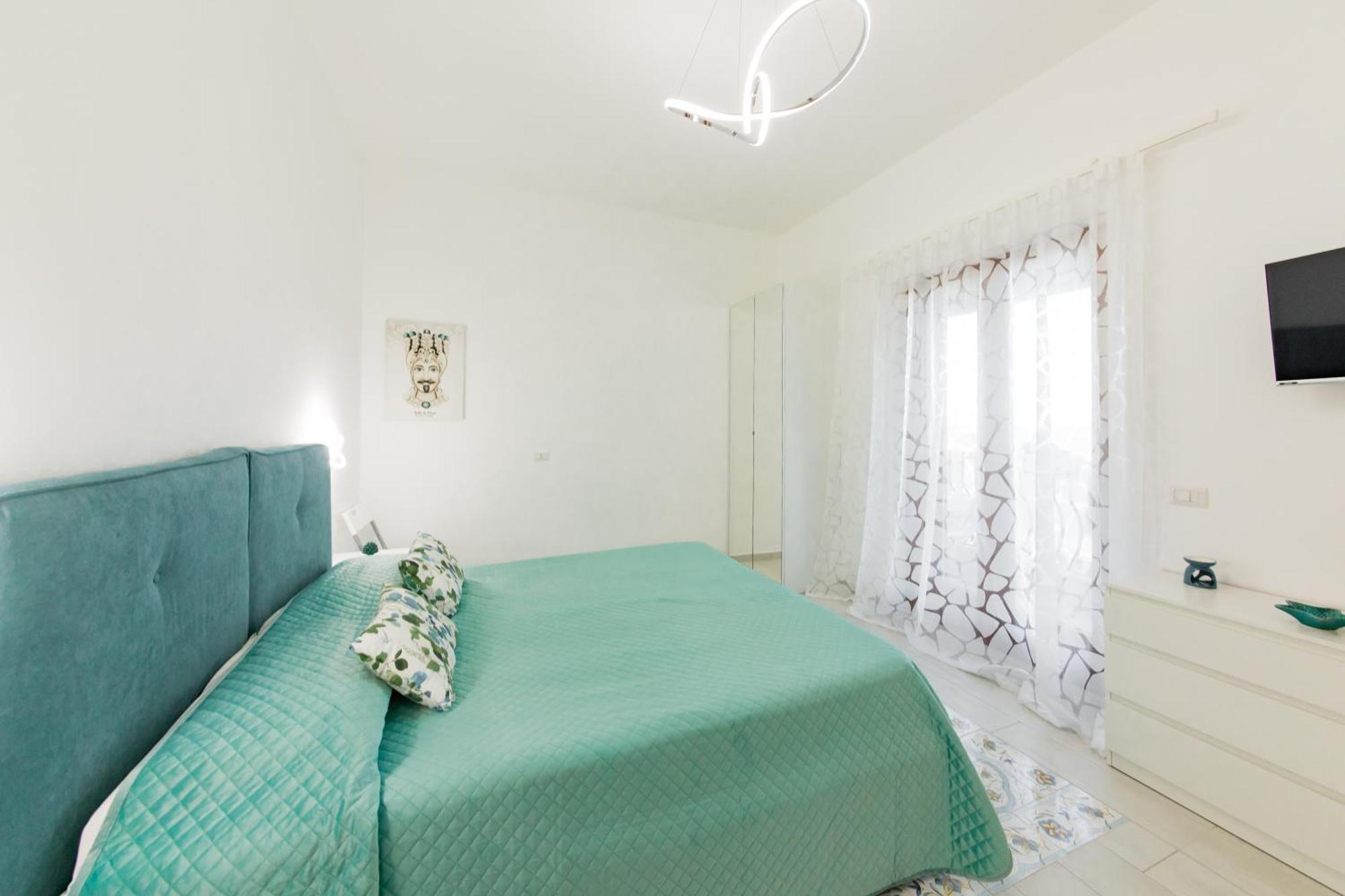 Appartement Ad Sidera à Canneto  Extérieur photo