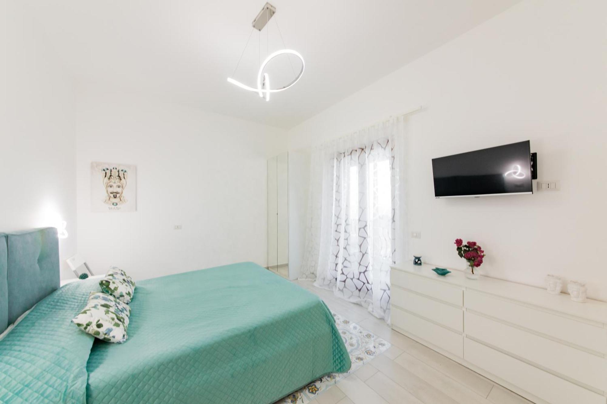 Appartement Ad Sidera à Canneto  Extérieur photo
